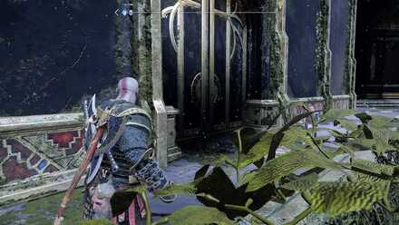 Bergelmir Jotnar Shrine 1