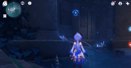 Genshin - Key Sigil in Date