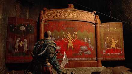 Starkadr Jotnar Shrine World View