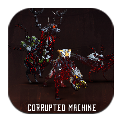 Corrupted Machine Image