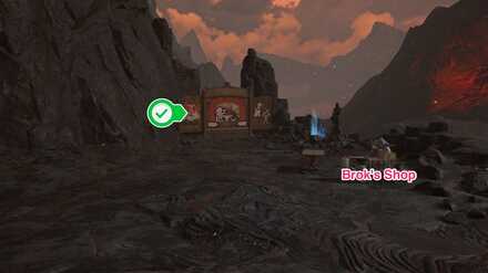 Surtr Jotnar Shrine Location 2