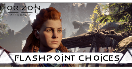 Flashpoint Choices