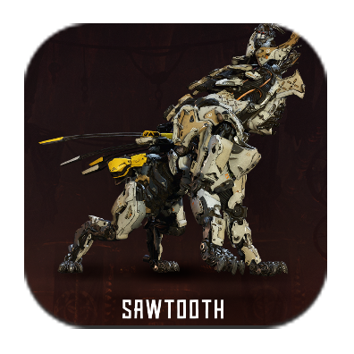 Sawtooth Image