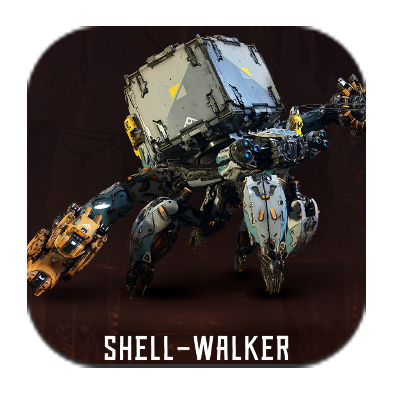 Shell-Walker Image