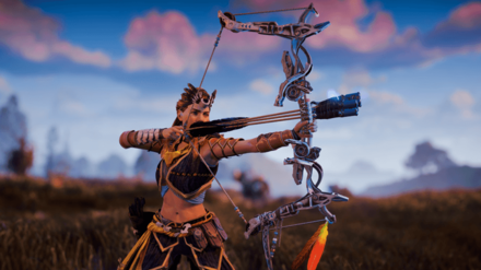 Horizon Zero Dawn - Upgrade Your Equipment