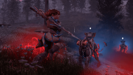 Horizon Zero Dawn - Clear the Second Corruption Zone