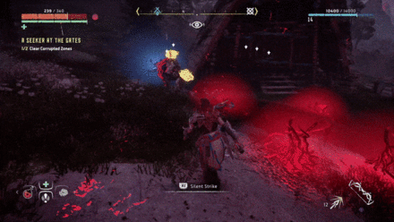 Horizon Zero Dawn - Target the Scrappers First