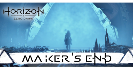 Horizon Zero Dawn - Maker