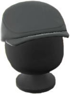 ACNH - Plain Paperboy Cap Image