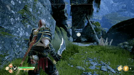God of War - Veithurgard Lore Marker 3.png