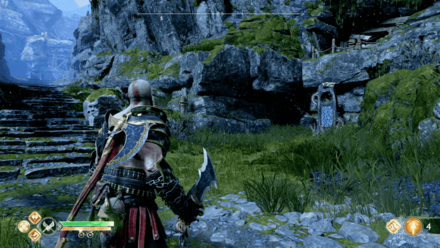 God of War - Veithurgard Lore Marker 4.png