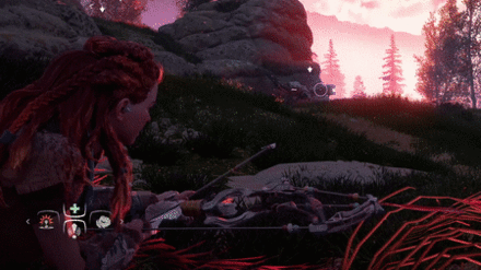 Horizon Zero Dawn - Learn Lure Skill
