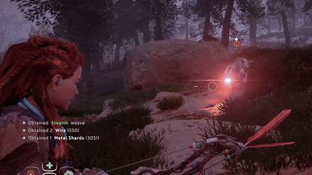 Horizon Zero Dawn - Learn Concentration