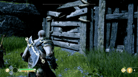 God of War - Veithurgard Artifact 2.png