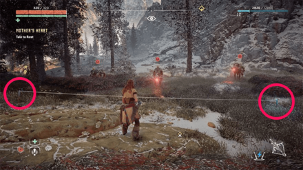 Horizon Zero Dawn - Set Your Shock Wire