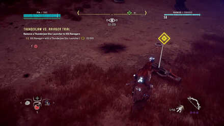 Horizon Zero Dawn - Thunderjaw vs Ravager Trial.jpg