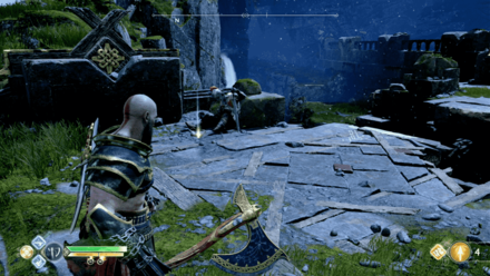 God of War - Veithurgard Artifact 4.png