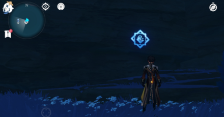 Genshin - Seal Locations 2