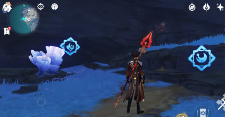 Genshin - Seal Locations 41 & 43