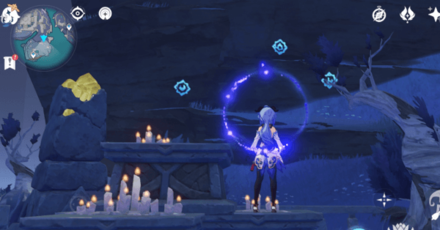 Genshin - Seal Locations 49-51