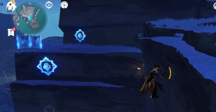 Genshin - Seal Locations 44 and 46