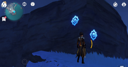 Genshin - Seal Locations 47 - 48