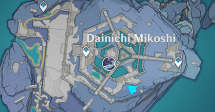 Gama Room Entrance Map.png