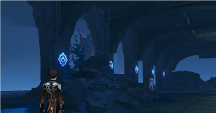 Genshin - Dainichi Mikoshi - 15 to 19