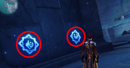 Genshin - Seals 33 and 34