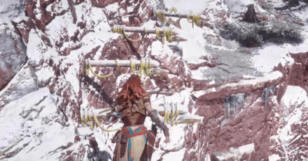 Horizon Zero Dawn - A Moment