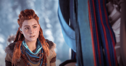 Horizon Zero Dawn - A Moment