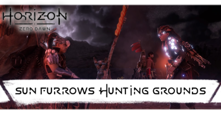 Horizon Zero Dawn -  How to Clear Sun Furrows Hunting Grounds.png