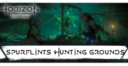Horizon Zero Dawn - How to Clear Spurflints Hunting Grounds.png