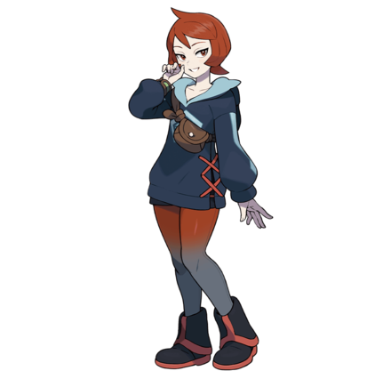 Pokemon Legends Arceus Arezu