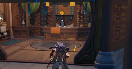 Genshin - Interlude Chapter Act I - Jade Chamber Rising 3 - Go to Bubu Pharmacy