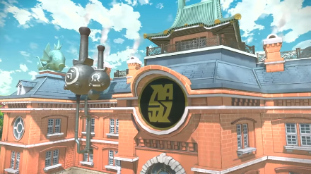 Pokemon Legends Arceus Galaxy Expedition Team HQ