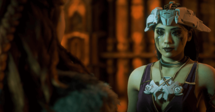 Horizon Zero Dawn - Fatal Inheritance - Speak with Daradi.png