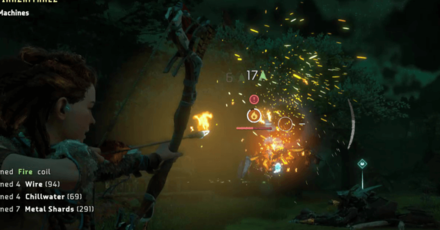 Horizon Zero Dawn - Fatal Inheritance - Fire and Freeze Arrows are Recommended.png