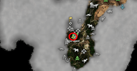 Horizon Zero Dawn - Fatal Inheritance - Map Location.png