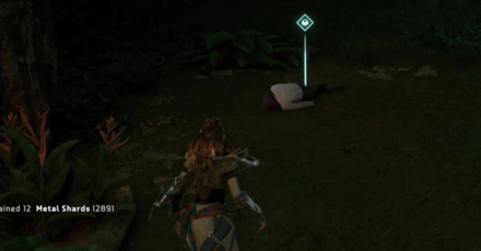 Horizon Zero Dawn - Fatal Inheritance - Loot the Corpse.png