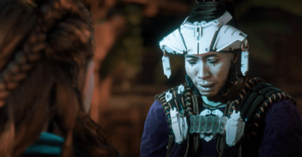 Horizon Zero Dawn - Fatal Inheritance - Talk to Ranaman.png