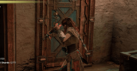 Horizon Zero Dawn - Fatal Inheritance - Find the Source of the Shouting.png