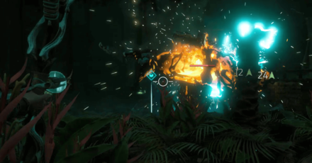 Horizon Zero Dawn - Fatal Inheritance - Clear out the Area.png