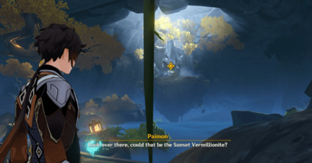 Genshin - Interlude Chapter Act I - Sea Gazer