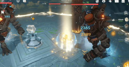 Genshin - Interlude Chapter Act I - Sea Gazer