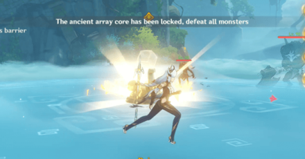 Genshin - Interlude Chapter Act I - Sea Gazer