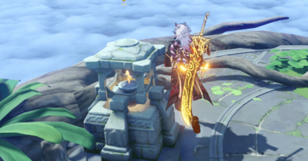 Genshin - Interlude Chapter Act I - Sea Gazer