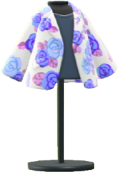 ACNH - Rose-Print Jacket Image