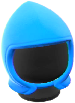 ACNH - Emergency Headcover Image