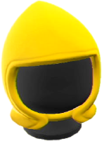 ACNH - Emergency Headcover Image